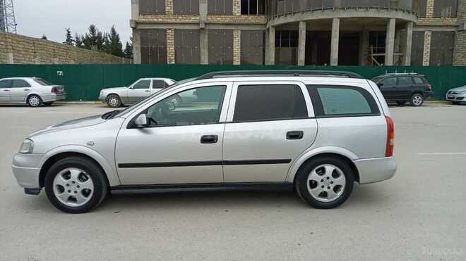 Opel Astra 1999, 363,469 km - 1.8 l - Sumqayıt