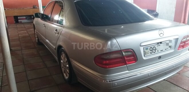 Mercedes E 200 2001, 374,000 km - 2.0 l - Biləsuvar