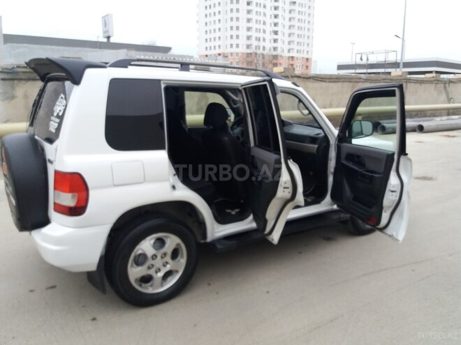 Mitsubishi Pajero io 1999, 360,000 km - 2.0 l - Sumqayıt