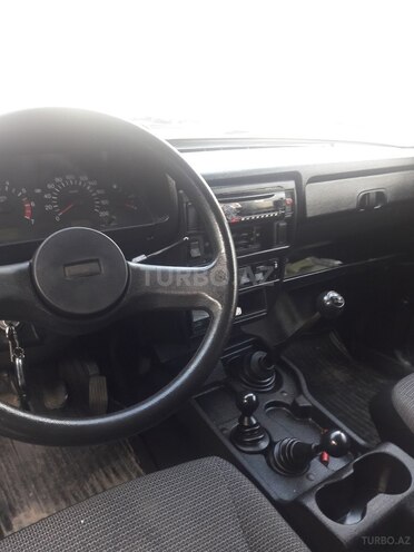 LADA (VAZ) Niva 2015, 132,000 km - 1.7 l - Bakı