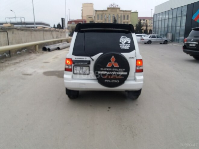 Mitsubishi Pajero io 1999, 360,000 km - 2.0 l - Sumqayıt