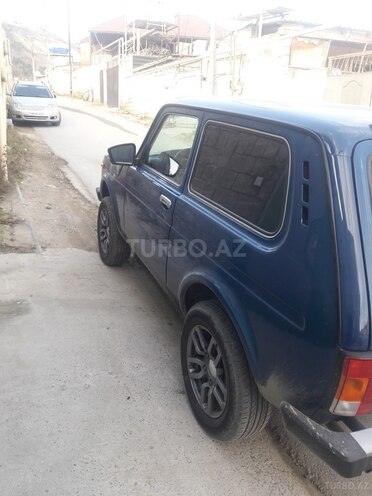 LADA (VAZ) Niva 2015, 132,000 km - 1.7 l - Bakı