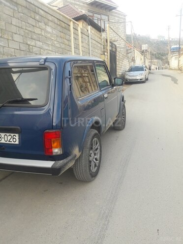 LADA (VAZ) Niva 2015, 132,000 km - 1.7 l - Bakı