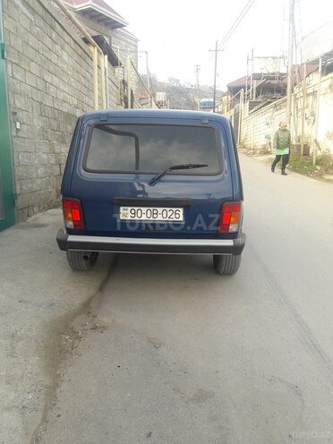 LADA (VAZ) Niva 2015, 132,000 km - 1.7 l - Bakı