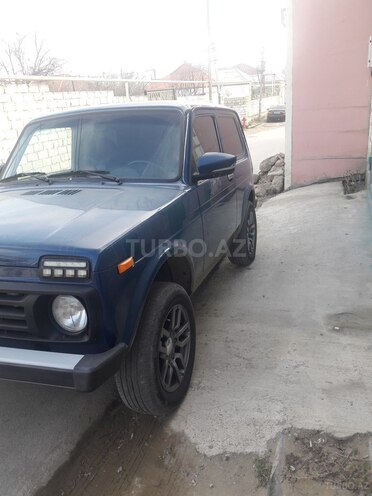 LADA (VAZ) Niva 2015, 132,000 km - 1.7 l - Bakı