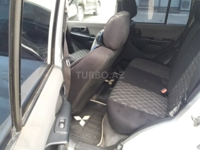 Mitsubishi Pajero io 1999, 360,000 km - 2.0 l - Sumqayıt
