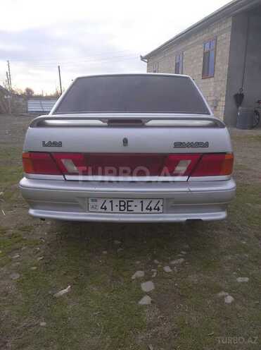 LADA (VAZ) 2115 2007, 180,000 km - 1.5 л - Göyçay