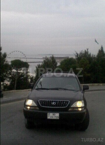 Lexus RX 300 2000, 300,000 km - 3.0 l - Bakı