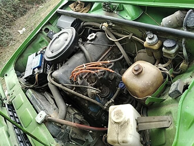 LADA (VAZ) 2107 1985, 100,000 km - 1.3 l - Mingəçevir
