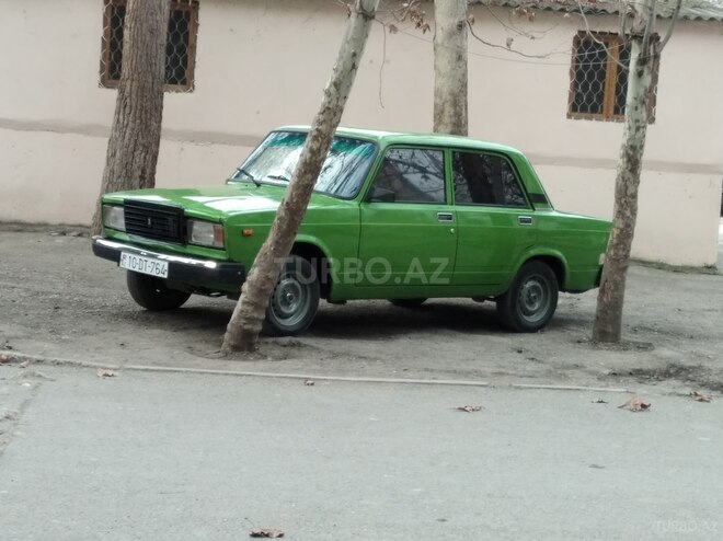 LADA (VAZ) 2107 1985, 100,000 km - 1.3 l - Mingəçevir
