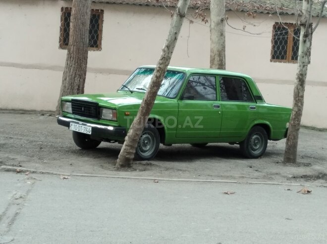 LADA (VAZ) 2107 1985, 100,000 km - 1.3 l - Mingəçevir