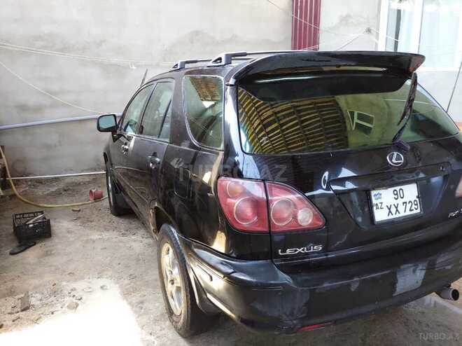 Lexus RX 300 2000, 300,000 km - 3.0 l - Bakı