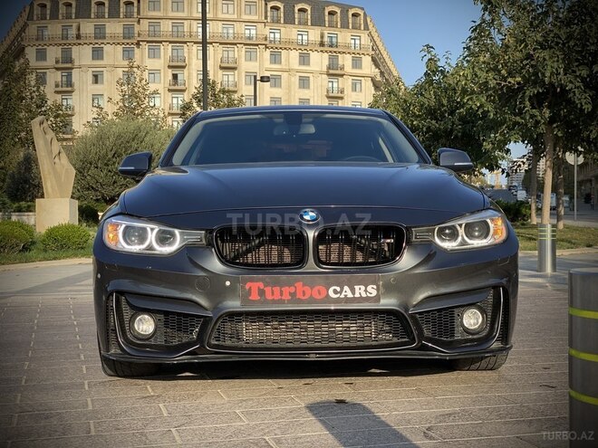 BMW 328 2015, 82,700 km - 2.0 l - Bakı