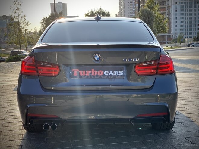BMW 328 2015, 82,700 km - 2.0 l - Bakı