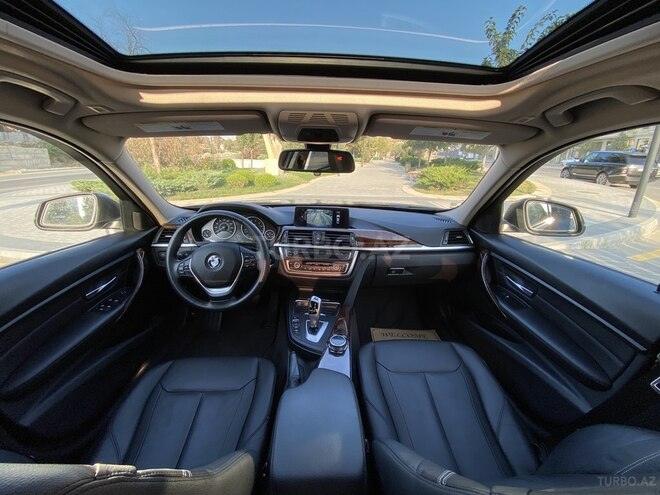BMW 328 2015, 82,700 km - 2.0 l - Bakı