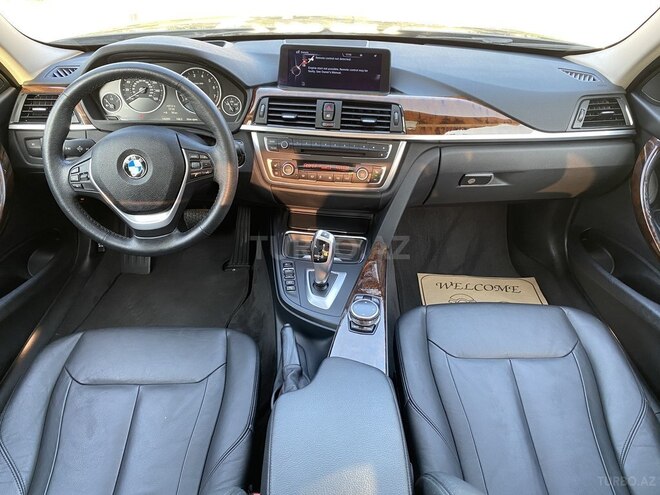 BMW 328 2015, 82,700 km - 2.0 l - Bakı