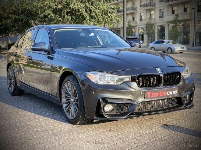 BMW 328 2015, 82,700 km - 2.0 l - Bakı