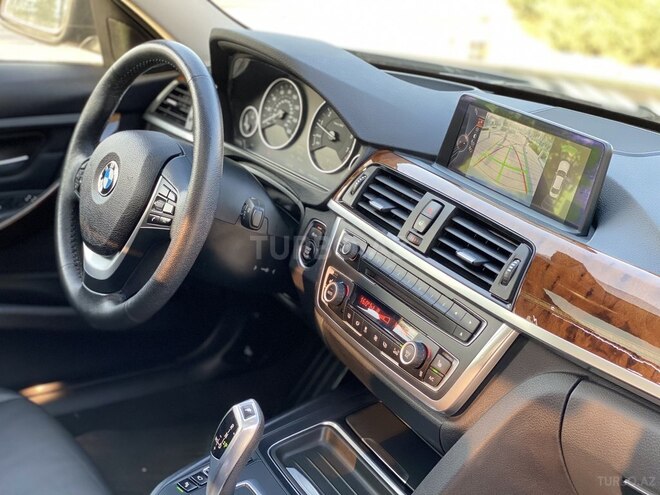 BMW 328 2015, 82,700 km - 2.0 l - Bakı