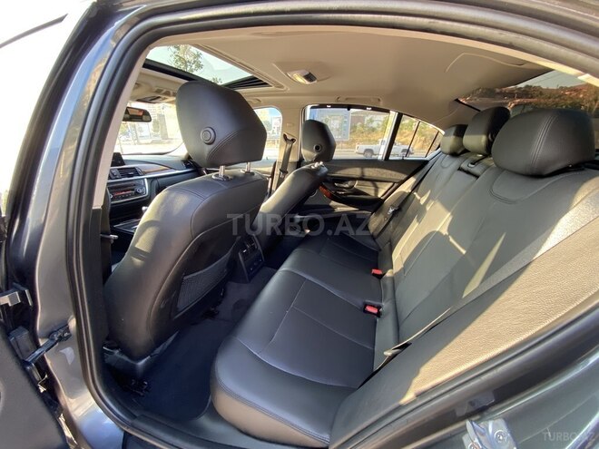 BMW 328 2015, 82,700 km - 2.0 l - Bakı