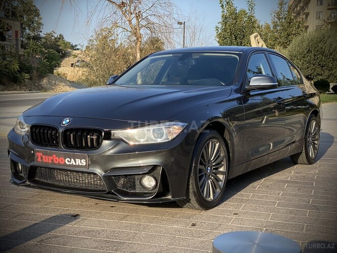 BMW 328 2015, 82,700 km - 2.0 l - Bakı
