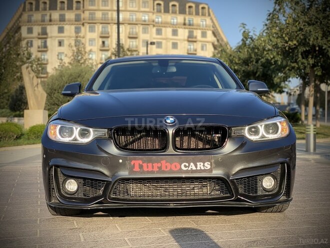 BMW 328 2015, 82,700 km - 2.0 l - Bakı