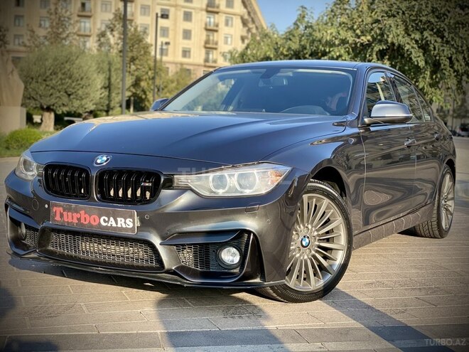BMW 328 2015, 82,700 km - 2.0 l - Bakı