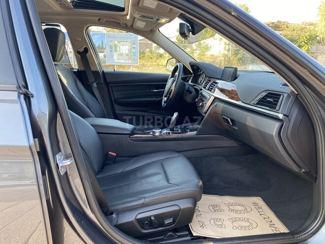 BMW 328 2015, 82,700 km - 2.0 l - Bakı