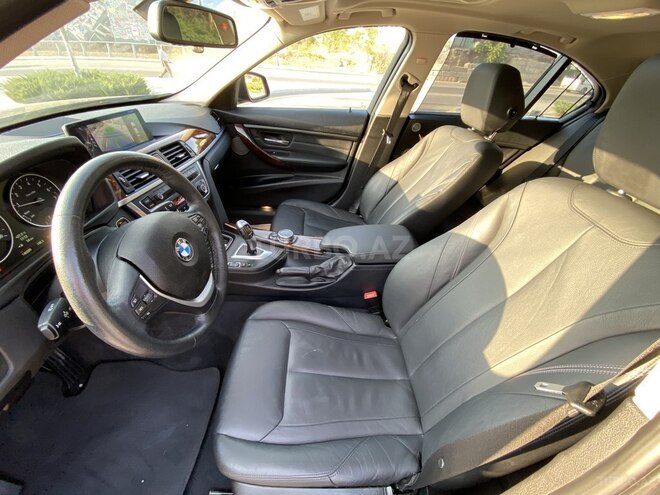 BMW 328 2015, 82,700 km - 2.0 l - Bakı