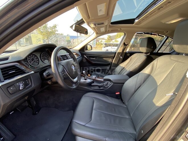 BMW 328 2015, 82,700 km - 2.0 l - Bakı