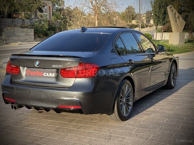 BMW 328 2015, 82,700 km - 2.0 l - Bakı