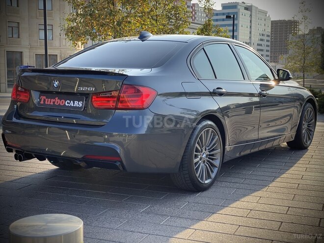 BMW 328 2015, 82,700 km - 2.0 l - Bakı