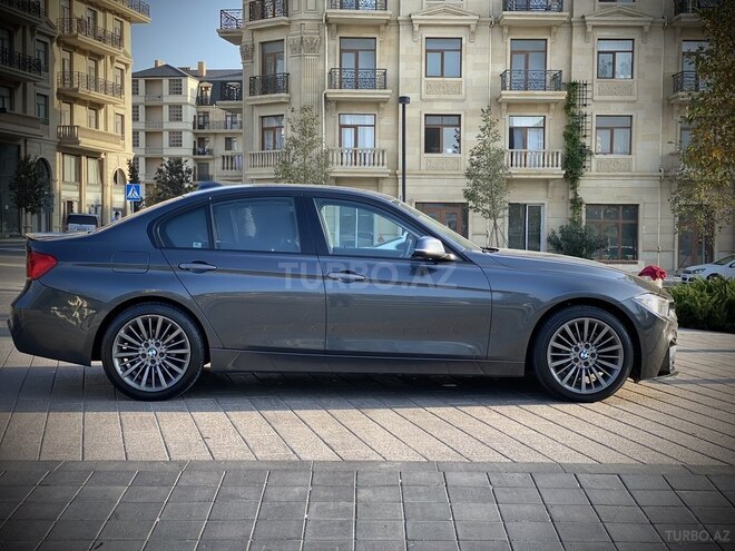 BMW 328 2015, 82,700 km - 2.0 l - Bakı
