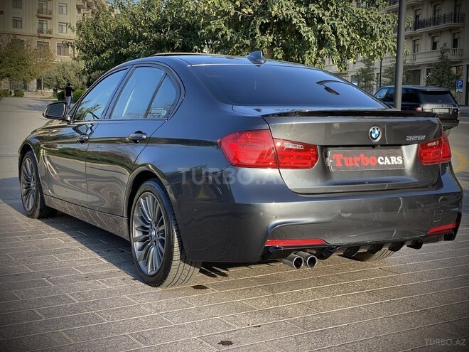 BMW 328 2015, 82,700 km - 2.0 l - Bakı