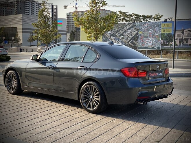 BMW 328 2015, 82,700 km - 2.0 l - Bakı