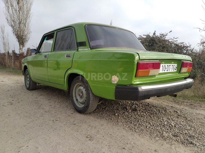 LADA (VAZ) 2107 1985, 100,000 km - 1.3 l - Mingəçevir