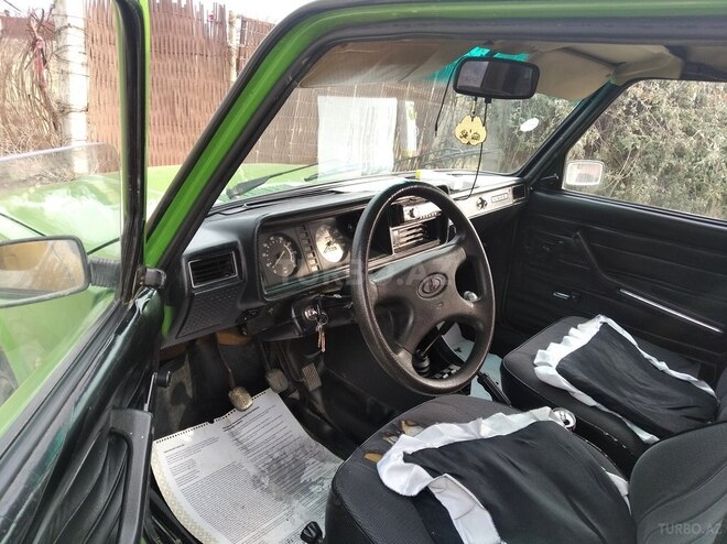 LADA (VAZ) 2107 1985, 100,000 km - 1.3 l - Mingəçevir