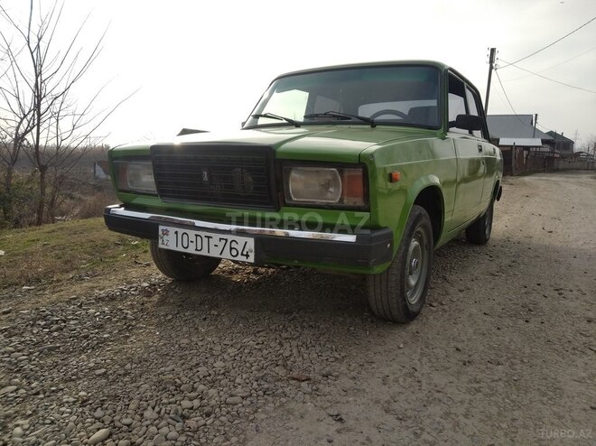 LADA (VAZ) 2107 1985, 100,000 km - 1.3 l - Mingəçevir
