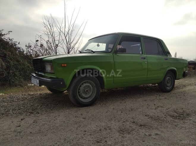 LADA (VAZ) 2107 1985, 100,000 km - 1.3 l - Mingəçevir