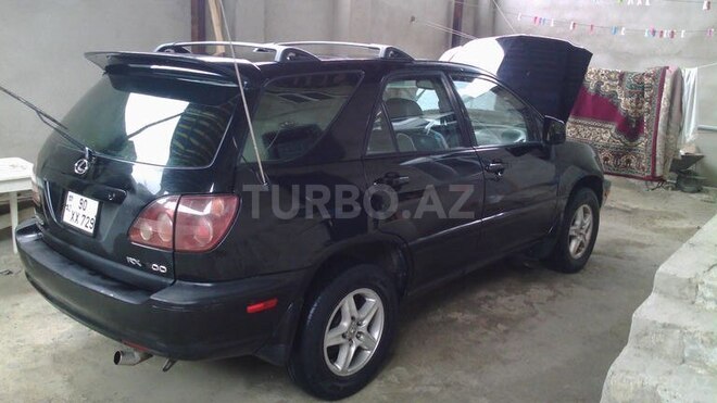 Lexus RX 300 2000, 300,000 km - 3.0 l - Bakı