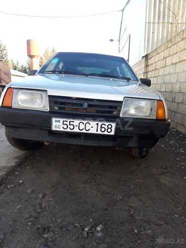 LADA (VAZ) 2109 2000, 250,000 km - 1.5 l - Şəki