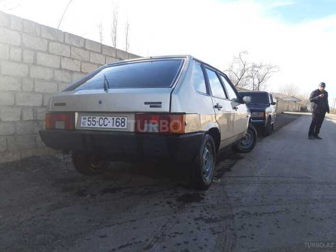 LADA (VAZ) 2109 2000, 250,000 km - 1.5 l - Şəki