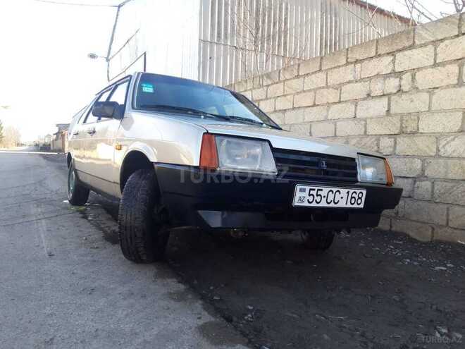 LADA (VAZ) 2109 2000, 250,000 km - 1.5 l - Şəki