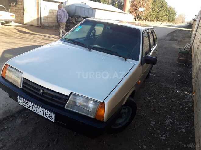 LADA (VAZ) 2109 2000, 250,000 km - 1.5 l - Şəki