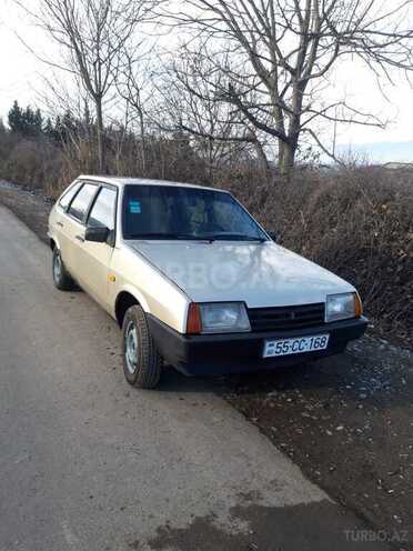 LADA (VAZ) 2109 2000, 250,000 km - 1.5 l - Şəki