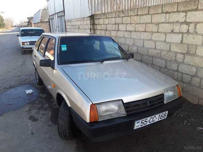 LADA (VAZ) 2109 2000, 250,000 km - 1.5 l - Şəki