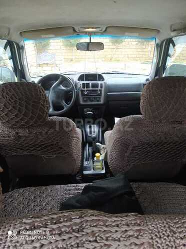 Mitsubishi Pajero io 2001, 300,000 km - 2.0 l - Bakı