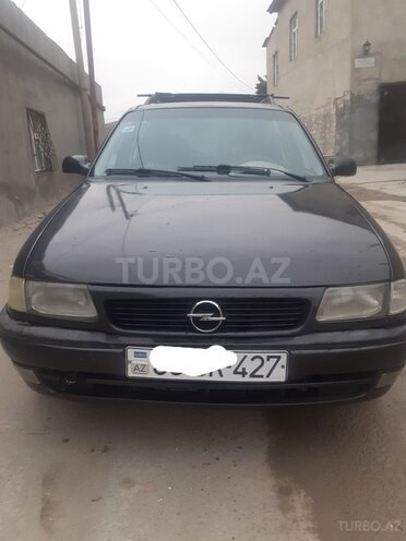 Opel Astra 1995, 255,000 km - 1.6 l - Bakı