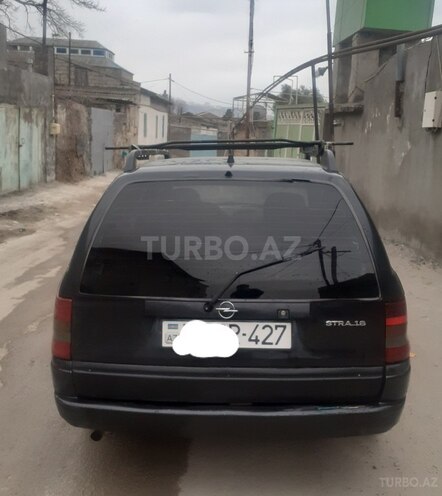 Opel Astra 1995, 255,000 km - 1.6 l - Bakı