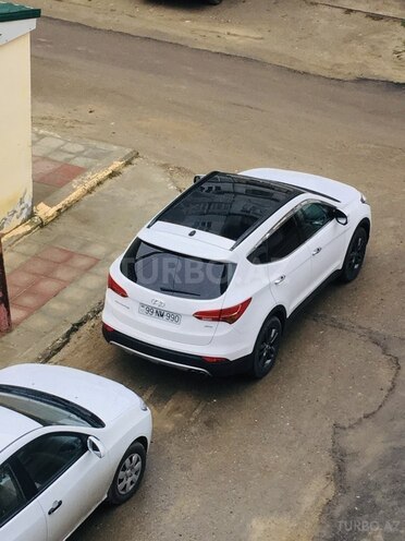 Hyundai Santa Fe 2012, 105,000 km - 2.0 l - Bakı