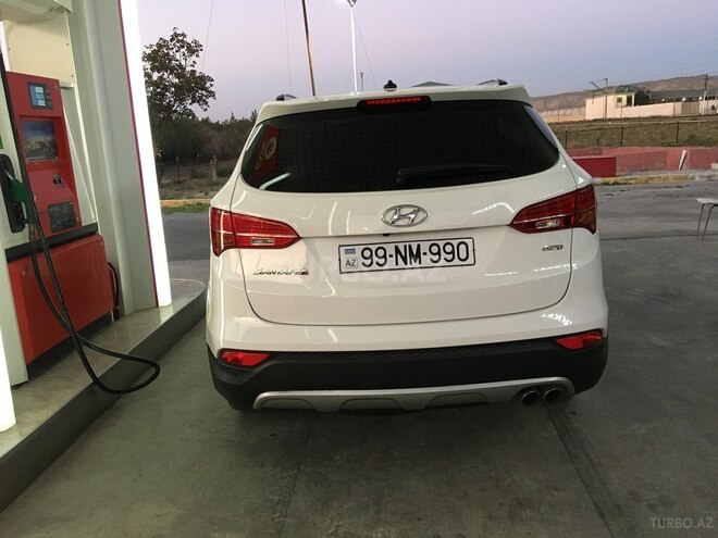 Hyundai Santa Fe 2012, 105,000 km - 2.0 l - Bakı